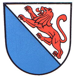 Wappen von Iggingen/Arms (crest) of Iggingen
