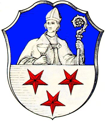 Wappen von Sommerach/Arms (crest) of Sommerach