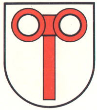 Wappen von Steinmauern / Arms of Steinmauern