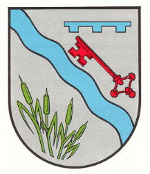 Wappen von Wieslautern/Arms (crest) of Wieslautern