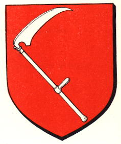 Blason de Butten/Arms (crest) of Butten