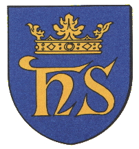 Blason de Hirsingue/Arms (crest) of Hirsingue