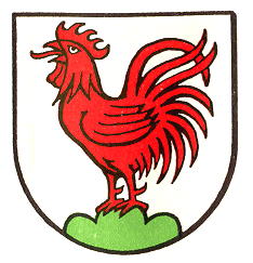 Wappen von Kaiseringen/Arms (crest) of Kaiseringen