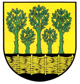 Wappen von Amt Karrharde/Arms (crest) of Amt Karrharde