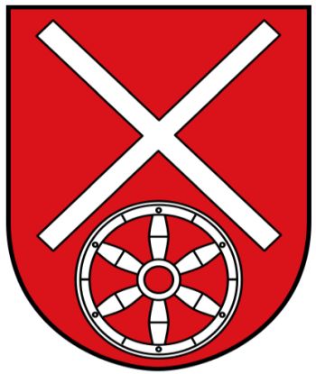 Wappen von Klein-Winternheim/Arms (crest) of Klein-Winternheim