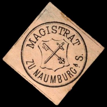 Seal of Naumburg (Saale)