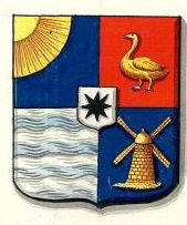 Wapen van Noordeindermeer/Coat of arms (crest) of Noordeindermeer