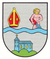 Wappen von Theisbergstegen/Arms (crest) of Theisbergstegen
