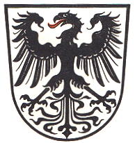 Wappen von Aufkirchen/Arms (crest) of Aufkirchen