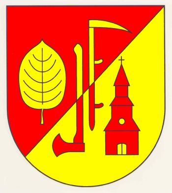 Wappen von Brunstorf/Arms (crest) of Brunstorf