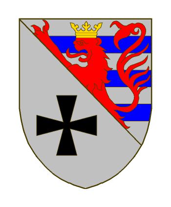 Wappen von Heckenmünster/Arms (crest) of Heckenmünster