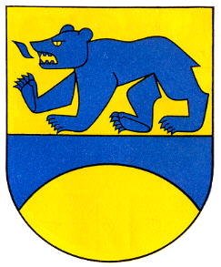 Wappen von Istighofen / Arms of Istighofen
