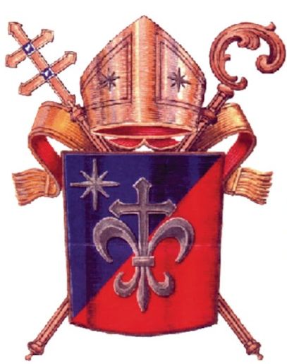 Arms (crest) of Archdiocese of Natal