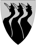 Coat of arms (crest) of Røst