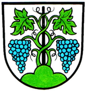 Wappen von Ballrechten/Arms (crest) of Ballrechten