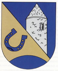 Wappen von Bartshausen/Arms (crest) of Bartshausen