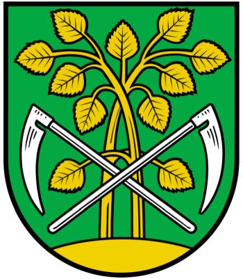 Wappen von Britz/Coat of arms (crest) of Britz