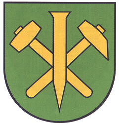 Wappen von Brotterode