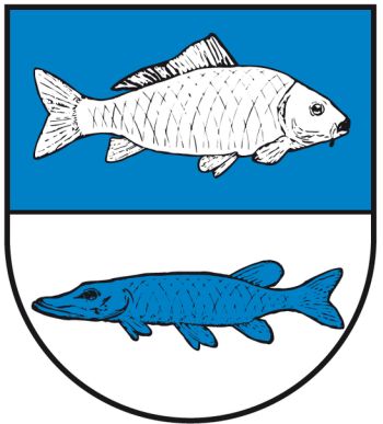 Wappen von Elster (Elbe)/Arms (crest) of Elster (Elbe)