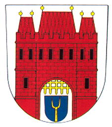 Arms of Jablonné v Podještědí