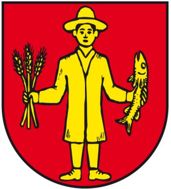 Wappen von Löderburg/Arms (crest) of Löderburg
