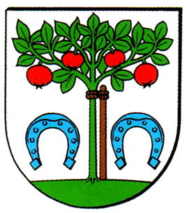Wappen von Meidelstetten/Arms (crest) of Meidelstetten