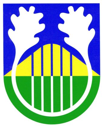 Wappen von Nindorf (Rendsburg-Eckernförde)/Arms (crest) of Nindorf (Rendsburg-Eckernförde)