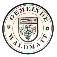 Wappen von Waldmatt/Arms (crest) of Waldmatt