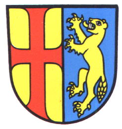 Wappen von Attenweiler/Arms (crest) of Attenweiler