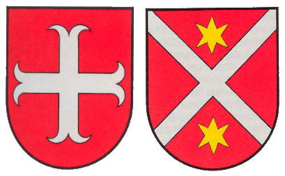 Wappen von Biedesheim/Arms of Biedesheim