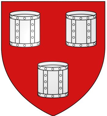 Blason de Bléré/Arms (crest) of Bléré