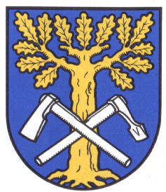 Wappen von Eickenrode/Arms (crest) of Eickenrode