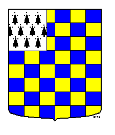 Wapen van Hemmen/Coat of arms (crest) of Hemmen