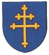 Blason de Hésingue / Arms of Hésingue