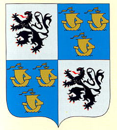 Blason de Mouriez/Arms (crest) of Mouriez