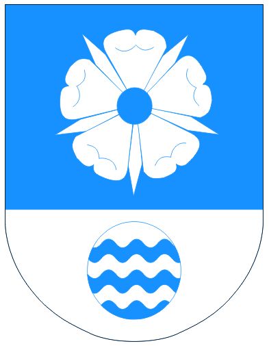 Coat of arms (crest) of Roosna-Alliku