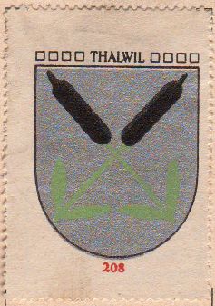Wappen von/Blason de Thalwil
