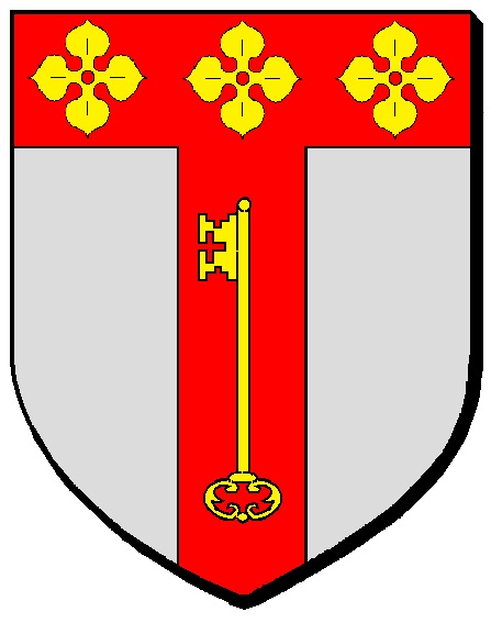 Armoiries de Trieux (Meurthe-et-Moselle)