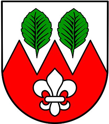 Wappen von Zendscheid/Arms (crest) of Zendscheid