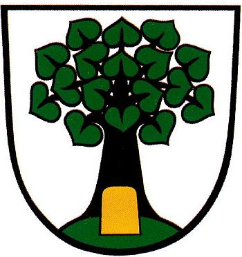 Wappen von Berka vor dem Hainich/Arms (crest) of Berka vor dem Hainich