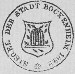 Siegel von Bockenheim (Frankfurt)