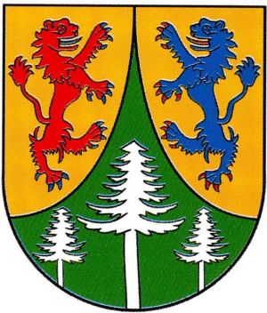 Wappen von Donndorf / Arms of Donndorf