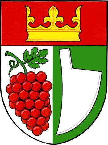 Arms (crest) of Josefov (Hodonín)