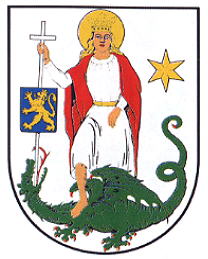 Wappen von Kahla/Arms (crest) of Kahla