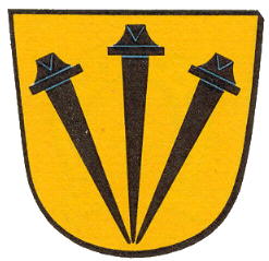 Wappen von Obergladbach/Arms (crest) of Obergladbach