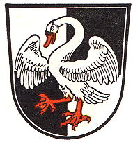 Wappen von Unterschwaningen/Arms (crest) of Unterschwaningen