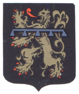 Wapen van Waanrode/Coat of arms (crest) of Waanrode