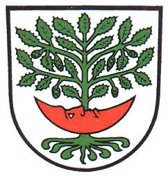 Wappen von Erligheim/Arms (crest) of Erligheim