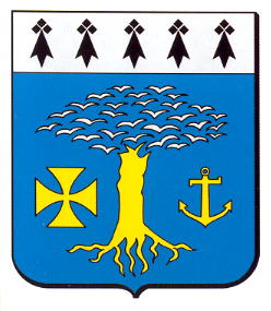 Blason de La Forêt-Fouesnant/Arms (crest) of La Forêt-Fouesnant
