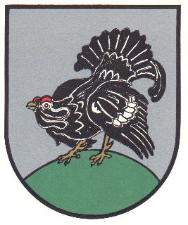 Wappen von Hahnenknoop/Arms (crest) of Hahnenknoop